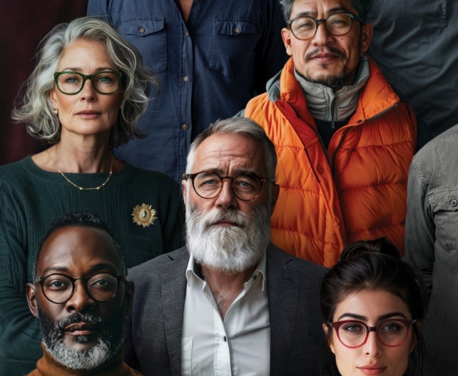 Hoyalux iD Profile progresivne naočalne leće - Vaš vid, vaš svijet